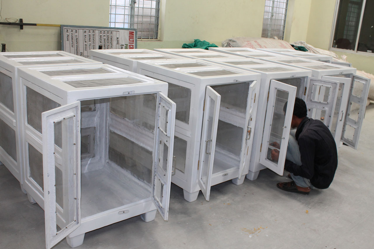 Insect Rearing Cages